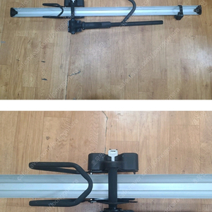 지붕형 자전거 거치대