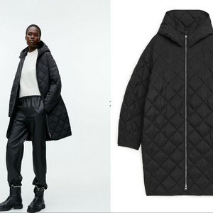 아르켓 경량패딩 퀼팅패딩