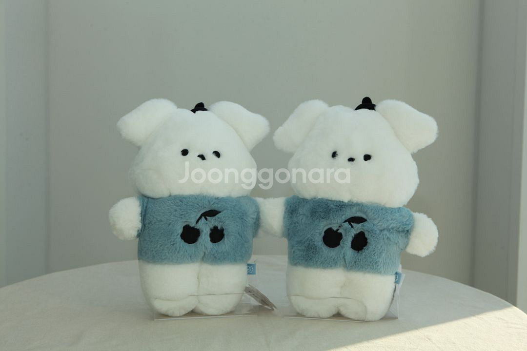 150스튜디오 플러피30 중형 인형--0