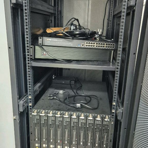 랜더팜 서버 42U