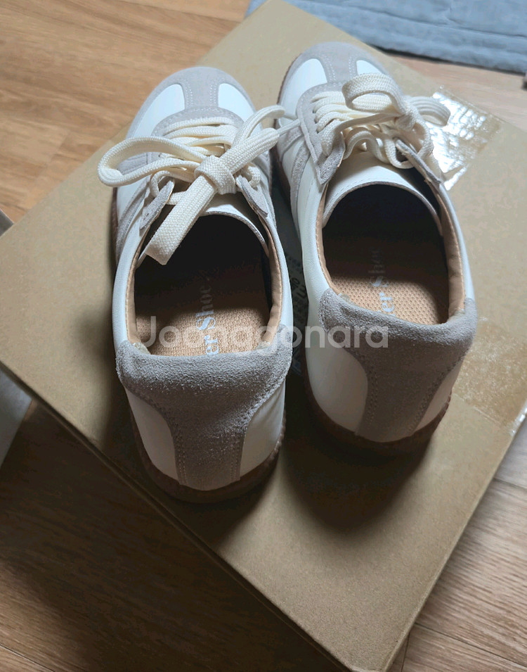 여성)키높이 스니커즈 운동화 7cm--0