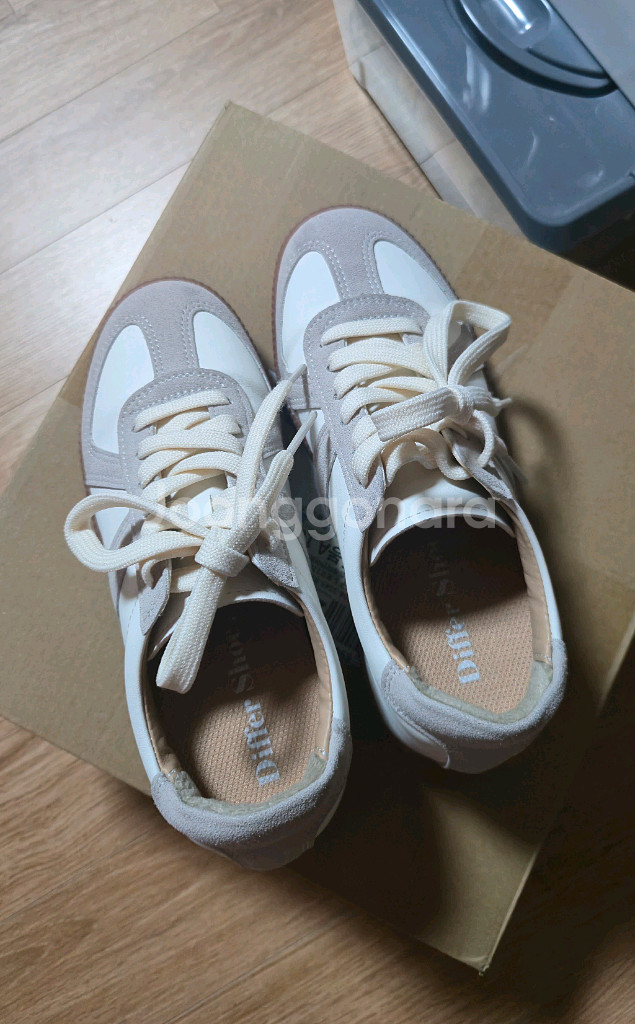 여성)키높이 스니커즈 운동화 7cm--4