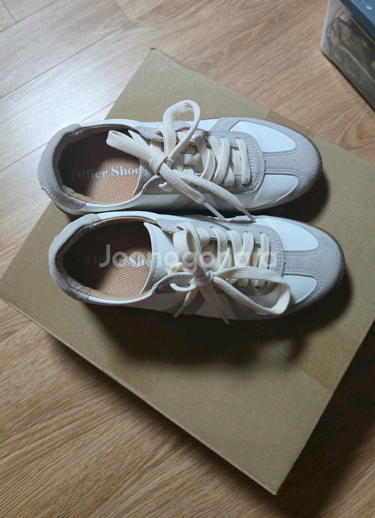 여성)키높이 스니커즈 운동화 7cm--9