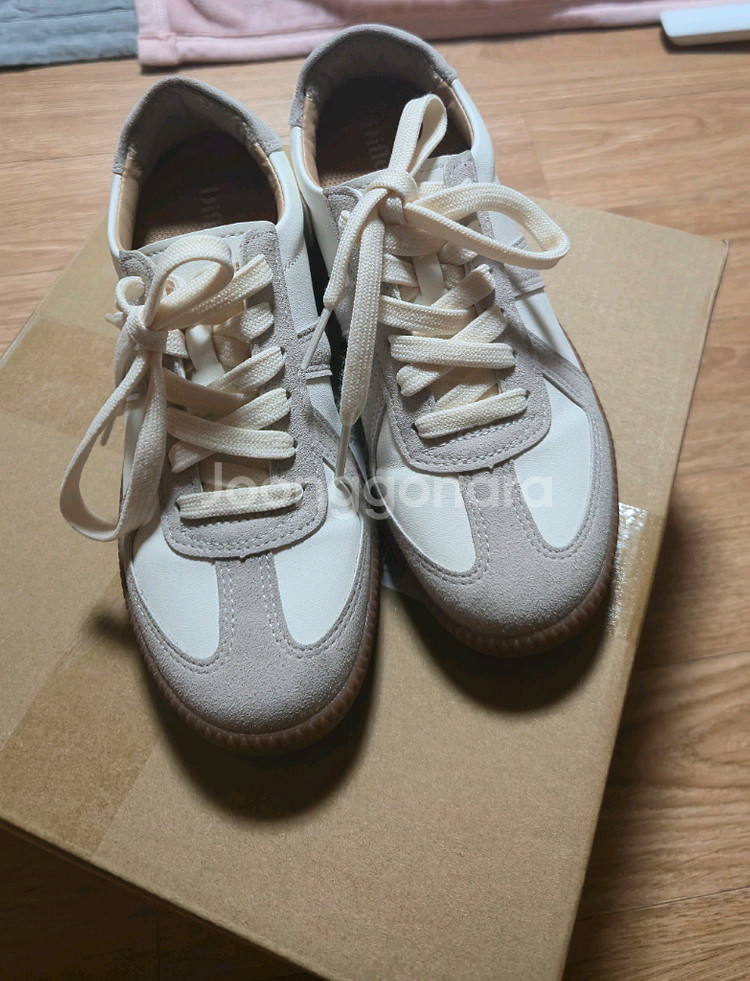 여성)키높이 스니커즈 운동화 7cm--8