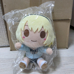 미개봉 fgo이치방쿠지 B상 잔다르크 수영복 인형 판매