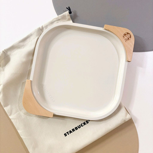 스타벅스 팬앤플레이트 크림