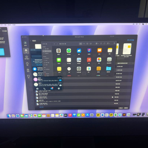 아이맥 M4 24인치