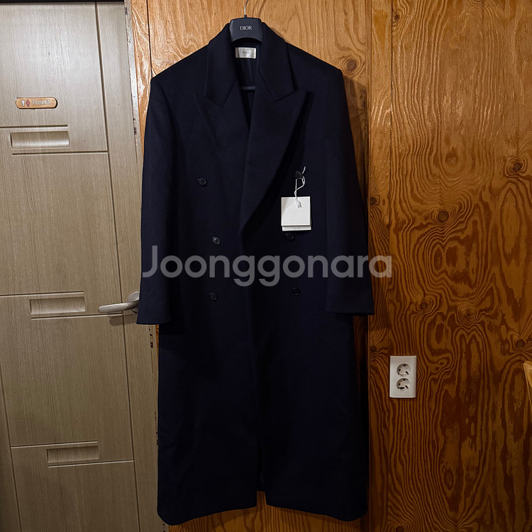 더 로우(The row) 하리시(harisi) 캐시미어 더블 코트--5