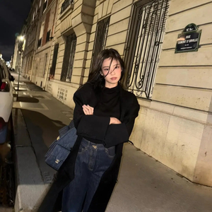 더 로우(The row) 하리시(harisi) 캐시미어 더블 코트