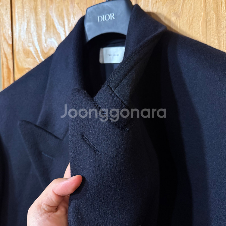 더 로우(The row) 하리시(harisi) 캐시미어 더블 코트--4