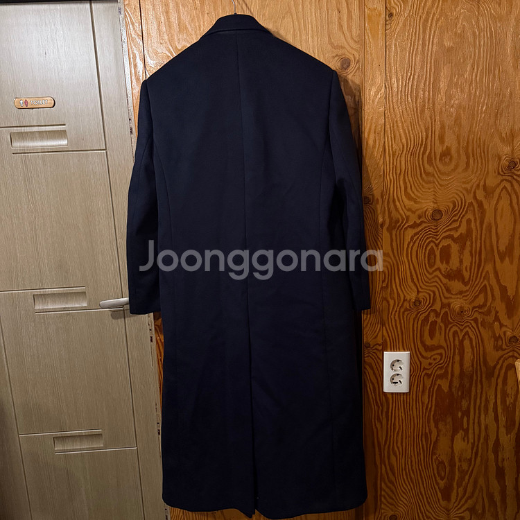 더 로우(The row) 하리시(harisi) 캐시미어 더블 코트--6