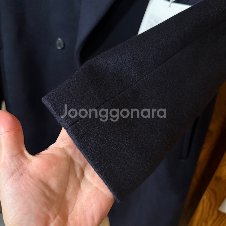 더 로우(The row) 하리시(harisi) 캐시미어 더블 코트--3