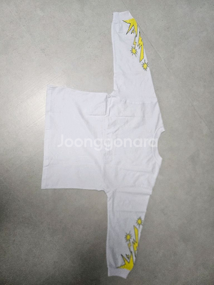 새상품)히로 HIRO 번개티 130--1