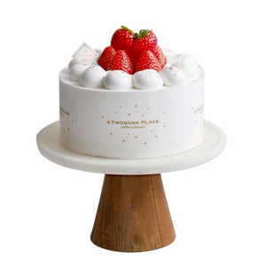 투썸플레이스 정가 36000케이크 딸기 생크림