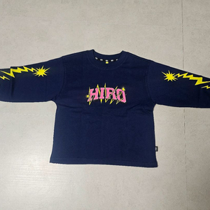 새상품) HIRO 히로 번개티 120