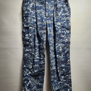 NWU 미해군 오리지날 전투복 바지 라지레귤러