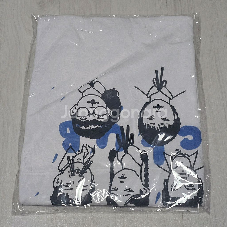 태풍 클럽 티셔츠--1