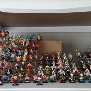 원피스 미니피규어 커스텀 레고호환