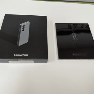 갤럭시 Z폴드6 1tb (1테라)