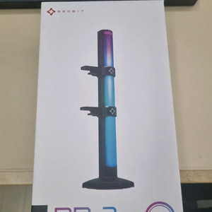 RB-2 ARGB 그래픽카드 지지대 미개봉 새제품