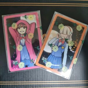 잠뜰굿즈 뜰빛탐정 포카