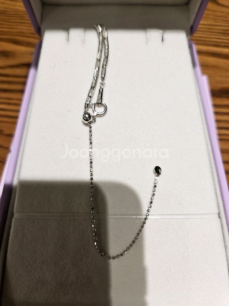 골든듀 비올라체인 화골--2