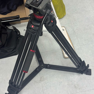 맨프로토 502헤드 + cf twin 그라운드 삼각대