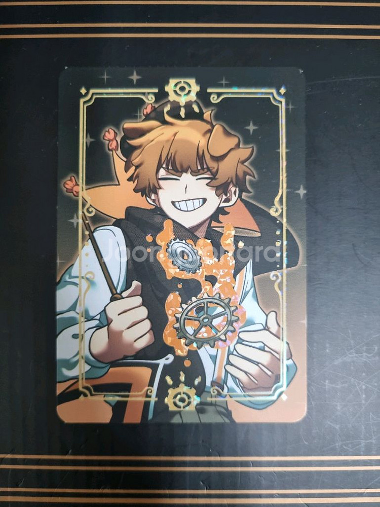 잠뜰굿즈 은하수잡화점 카드--0