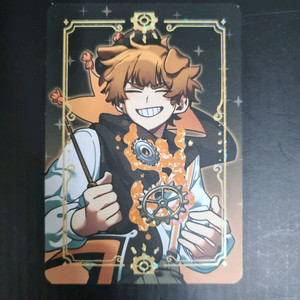 잠뜰굿즈 은하수잡화점 카드