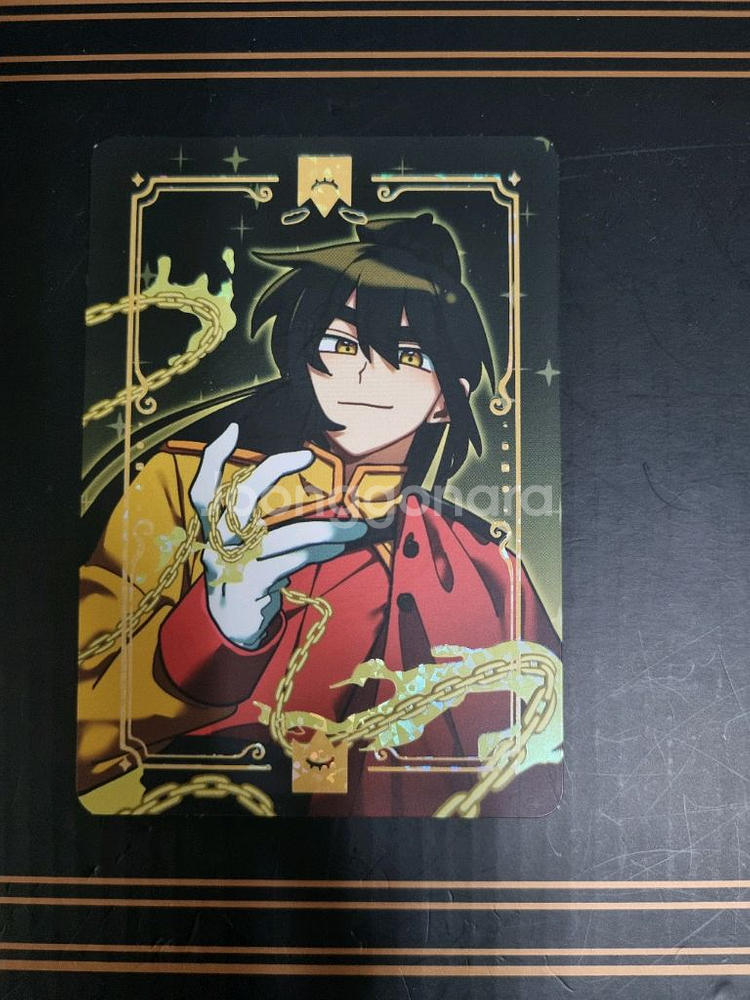 잠뜰굿즈 은하수잡화점 카드--1