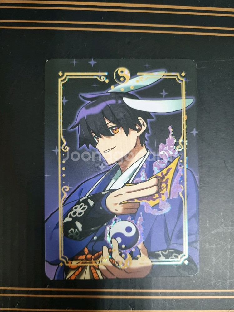 잠뜰굿즈 은하수잡화점 카드--4