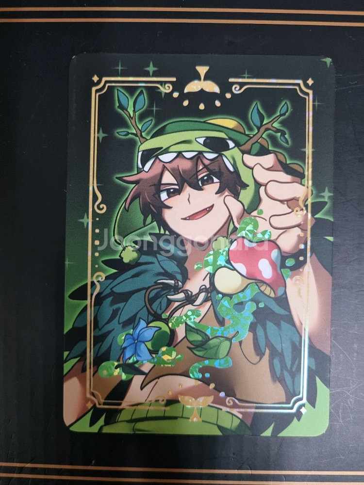 잠뜰굿즈 은하수잡화점 카드--3