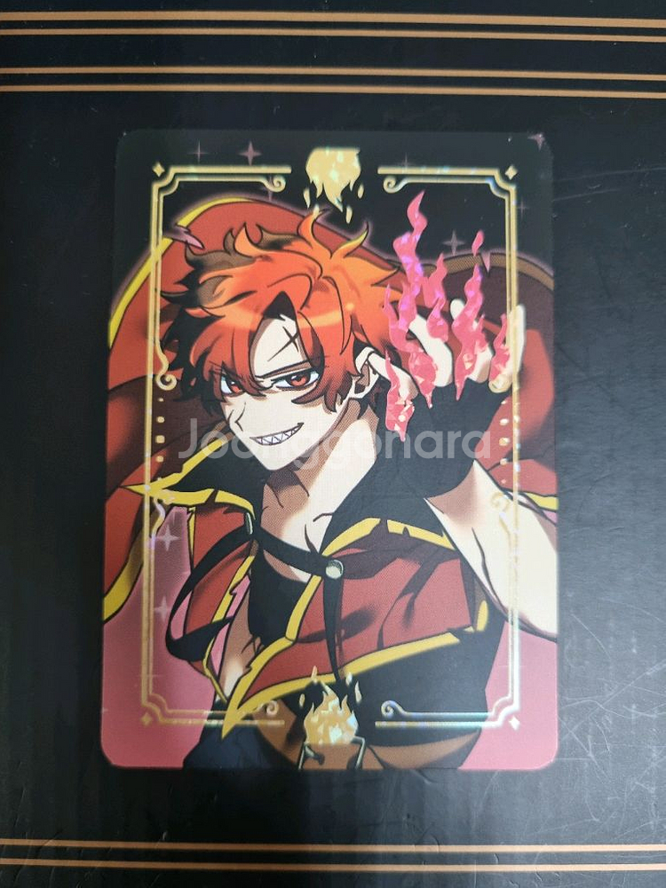 잠뜰굿즈 은하수잡화점 카드--2