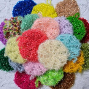 개당가격)두겹 수세미