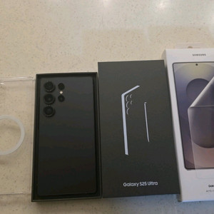 갤럭시s25울트라 512 제트블랙 자급제