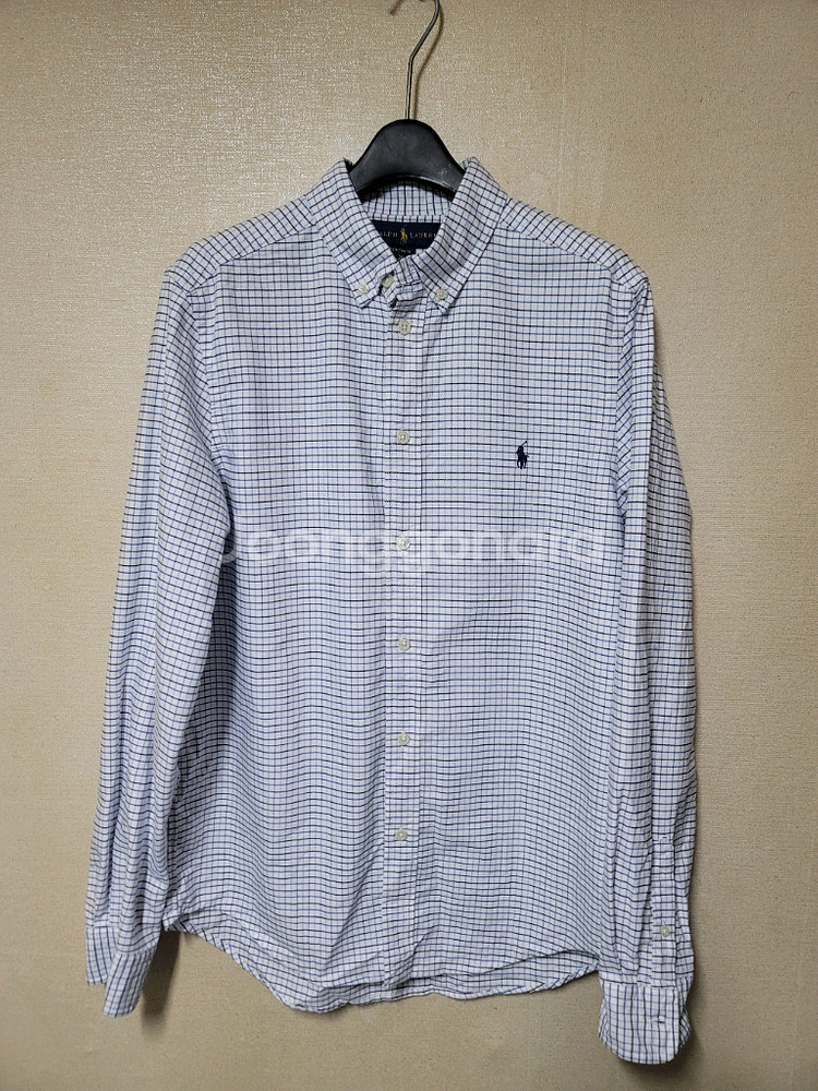 폴로 랄프로렌 보이핏20 체크셔츠--0