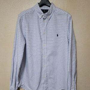 폴로 랄프로렌 보이핏20 체크셔츠