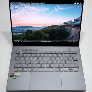 ASUS ROG 제피러스 G14 5060 게이밍 노트북