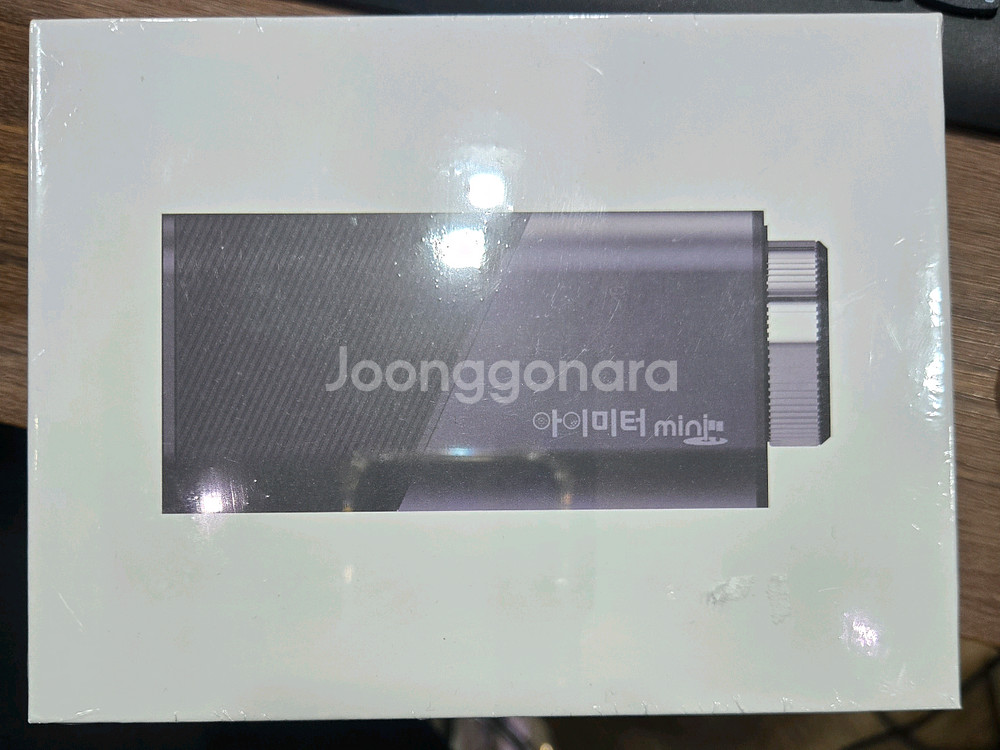 아이미터 미니 레이저 골프 거리측정기--0