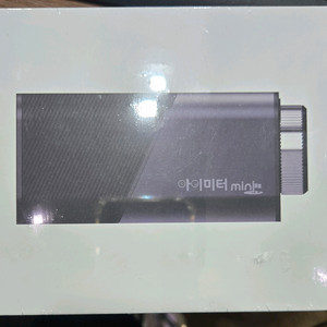 아이미터 미니 레이저 골프 거리측정기