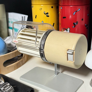 1960s 브라운 탁상 선풍기 braun HL 1