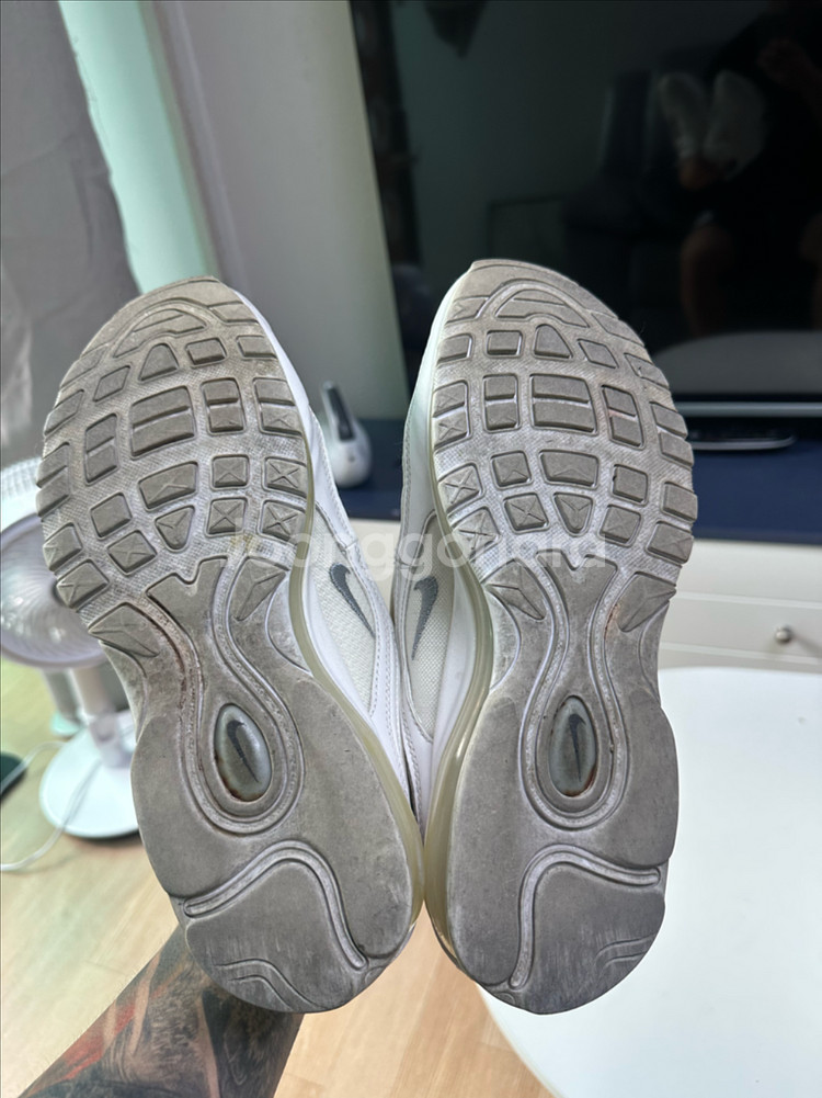 (정품)나이키 에어맥스97 운동화 265--3