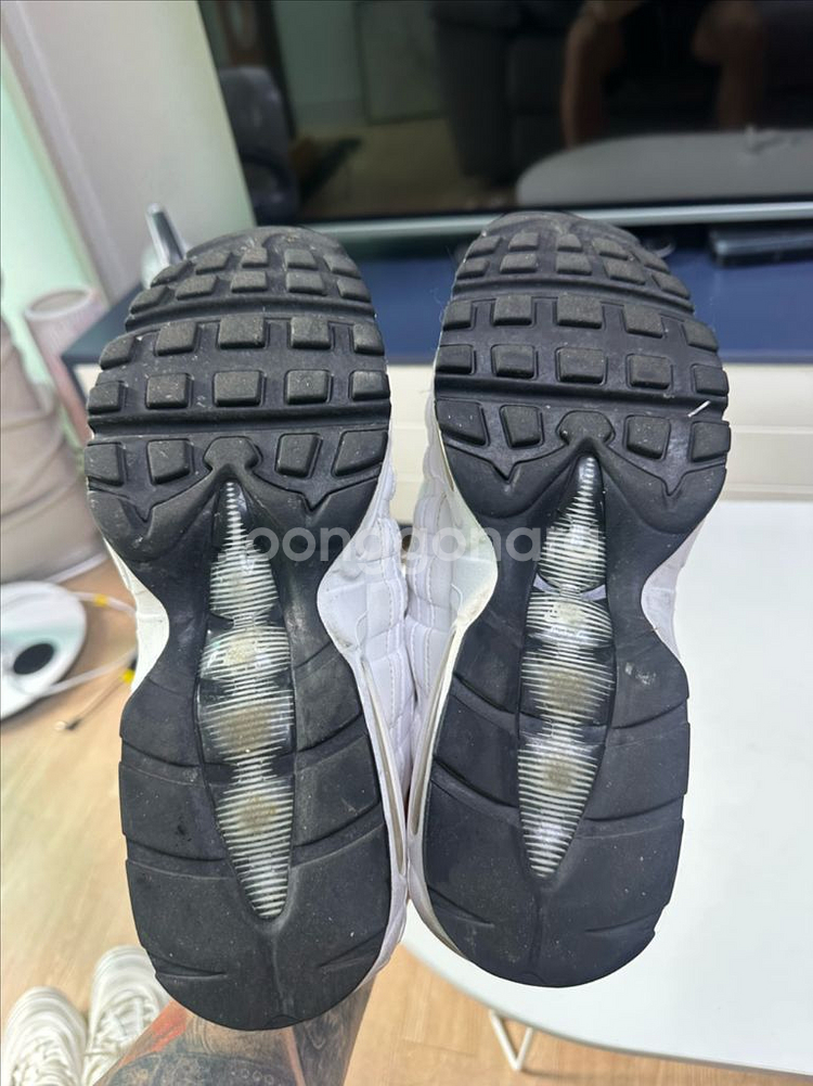 (정품)나이키 에어맥스95 운동화 270--3