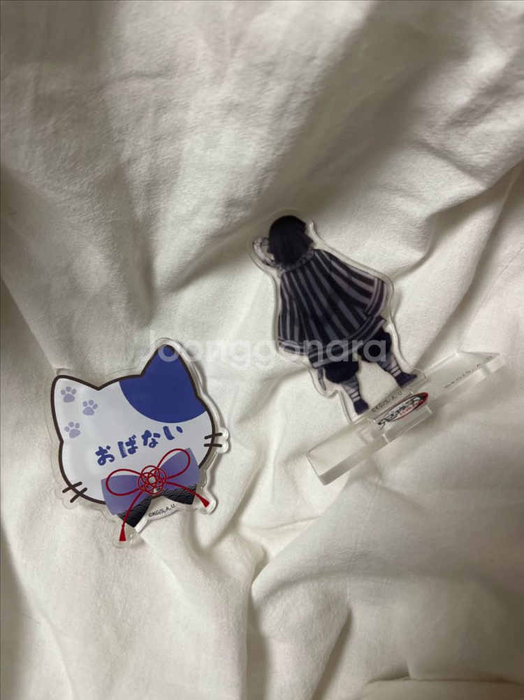 이구로 오바나이 굿즈 일괄 판매--0