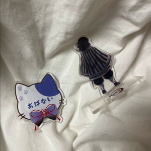 이구로 오바나이 굿즈 일괄 판매