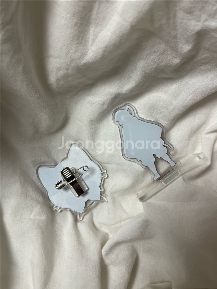 이구로 오바나이 굿즈 일괄 판매--1