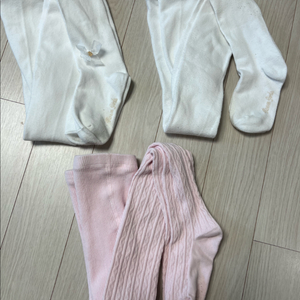 여아용 로엠걸즈 유발타이즈 200사이즈 3장