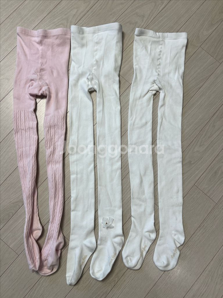 여아용 로엠걸즈 유발타이즈 200사이즈 3장--1