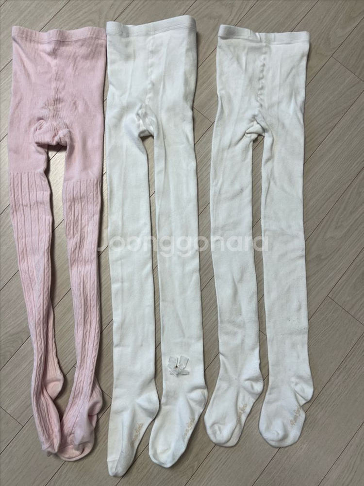 여아용 로엠걸즈 유발타이즈 200사이즈 3장--2