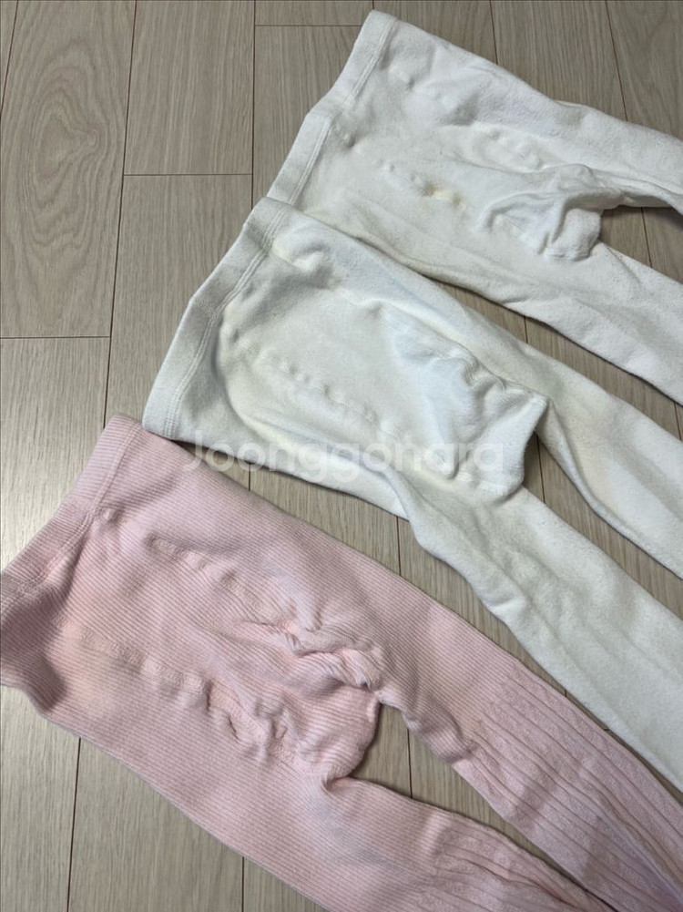 여아용 로엠걸즈 유발타이즈 200사이즈 3장--4